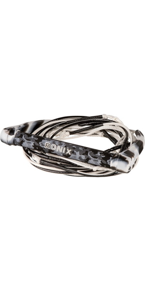 2026 Ronix Cuerda De Surf Recon Con Asa RA-PK-WS-REC - Snow Camo